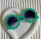 Floral Sunglasses