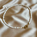 Small Pearl Chocker