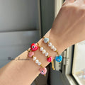 Eye Heart Bracelet