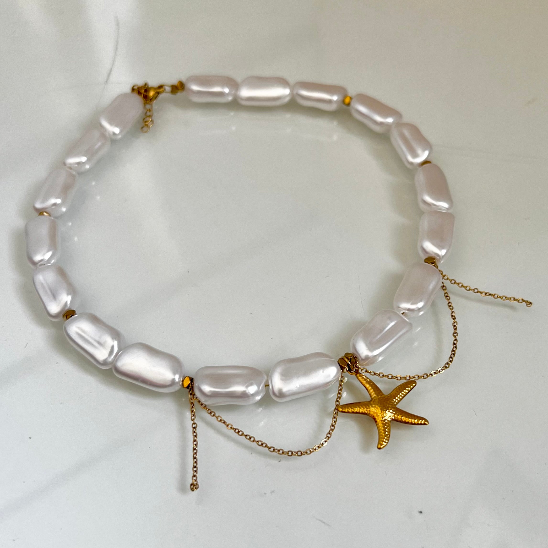 Summer Pearl Chockers 26