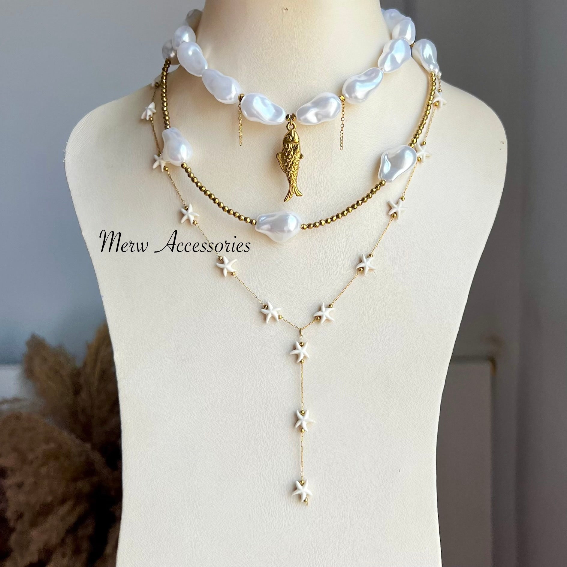 Pearly Stack