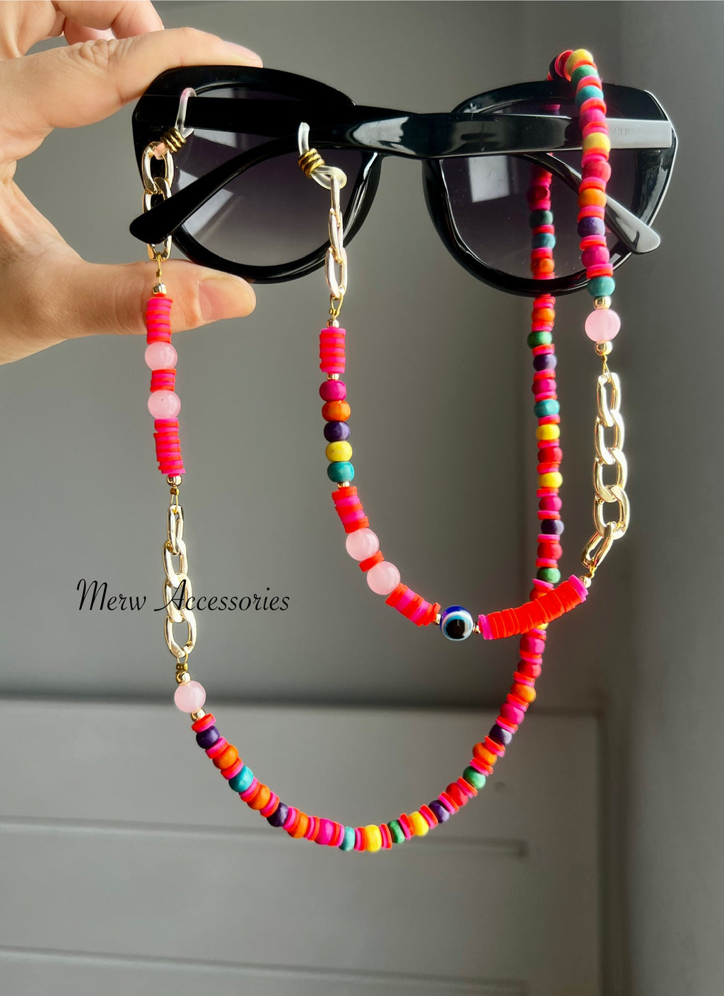 Colorful Balls Cord