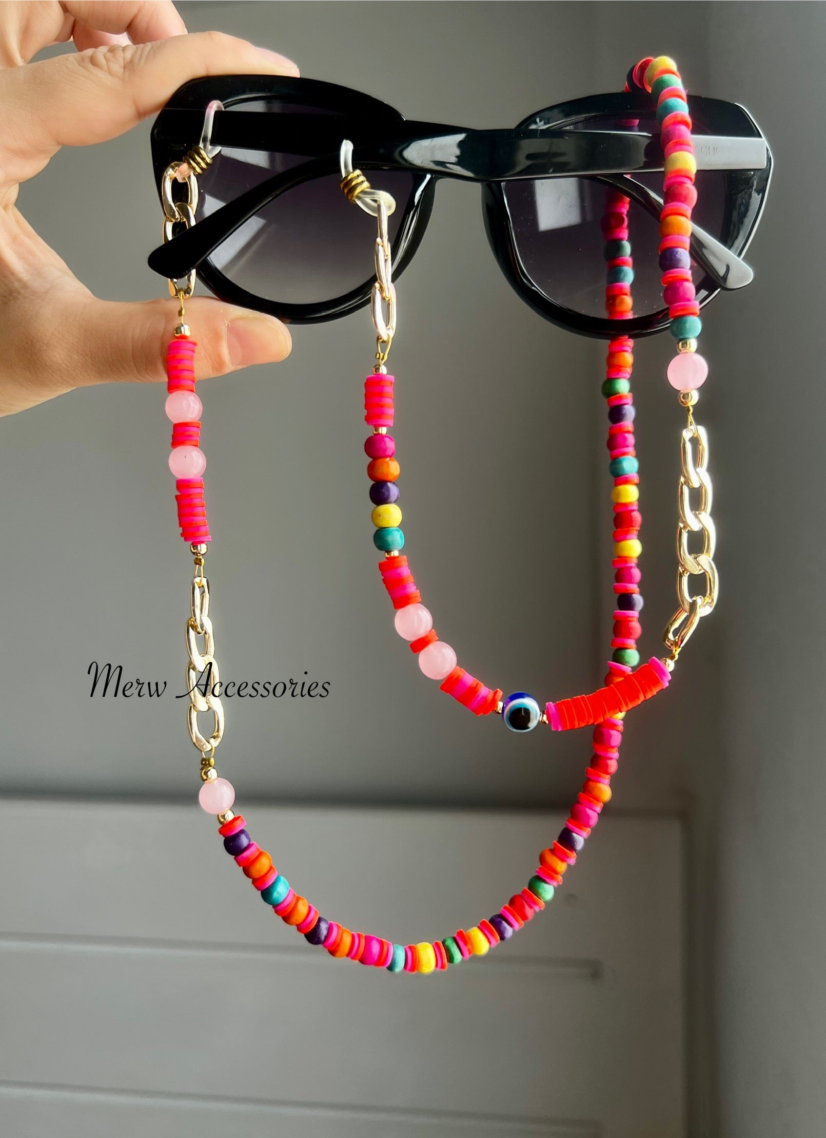 Colorful Balls Cord