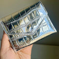 Silver Wallet