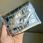 Silver Wallet