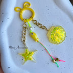 Yellow Bag Chains