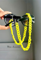 Yellow Cord