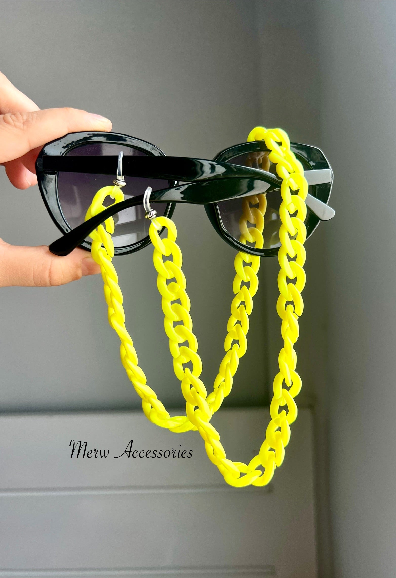 Yellow Cord