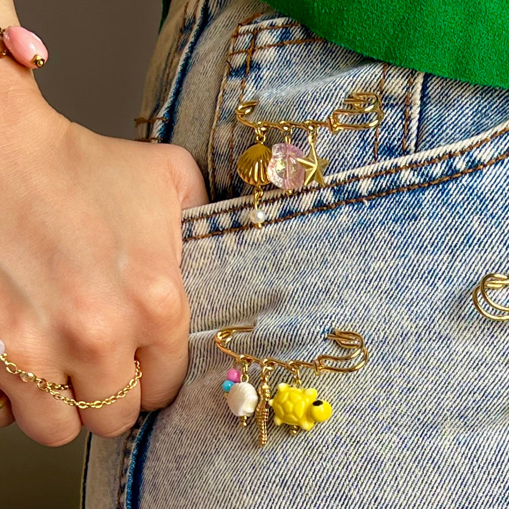 Turtle Pin