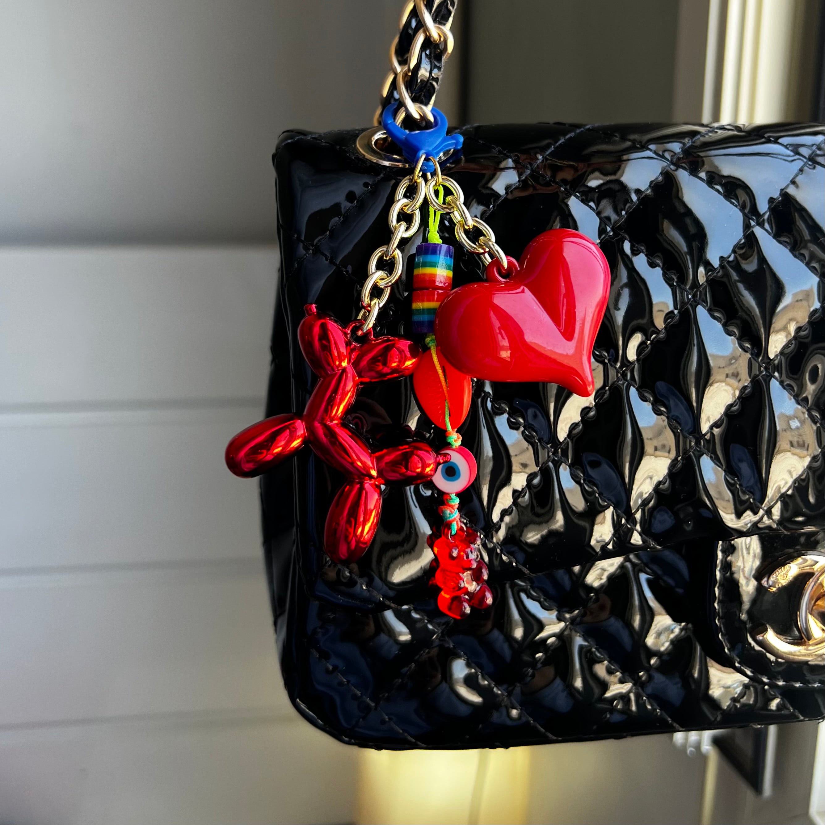 Red Bag Chain