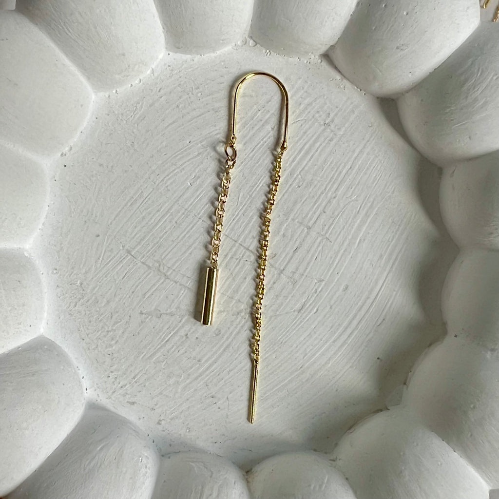 Individual Floral Piercing