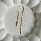 Individual Floral Piercing