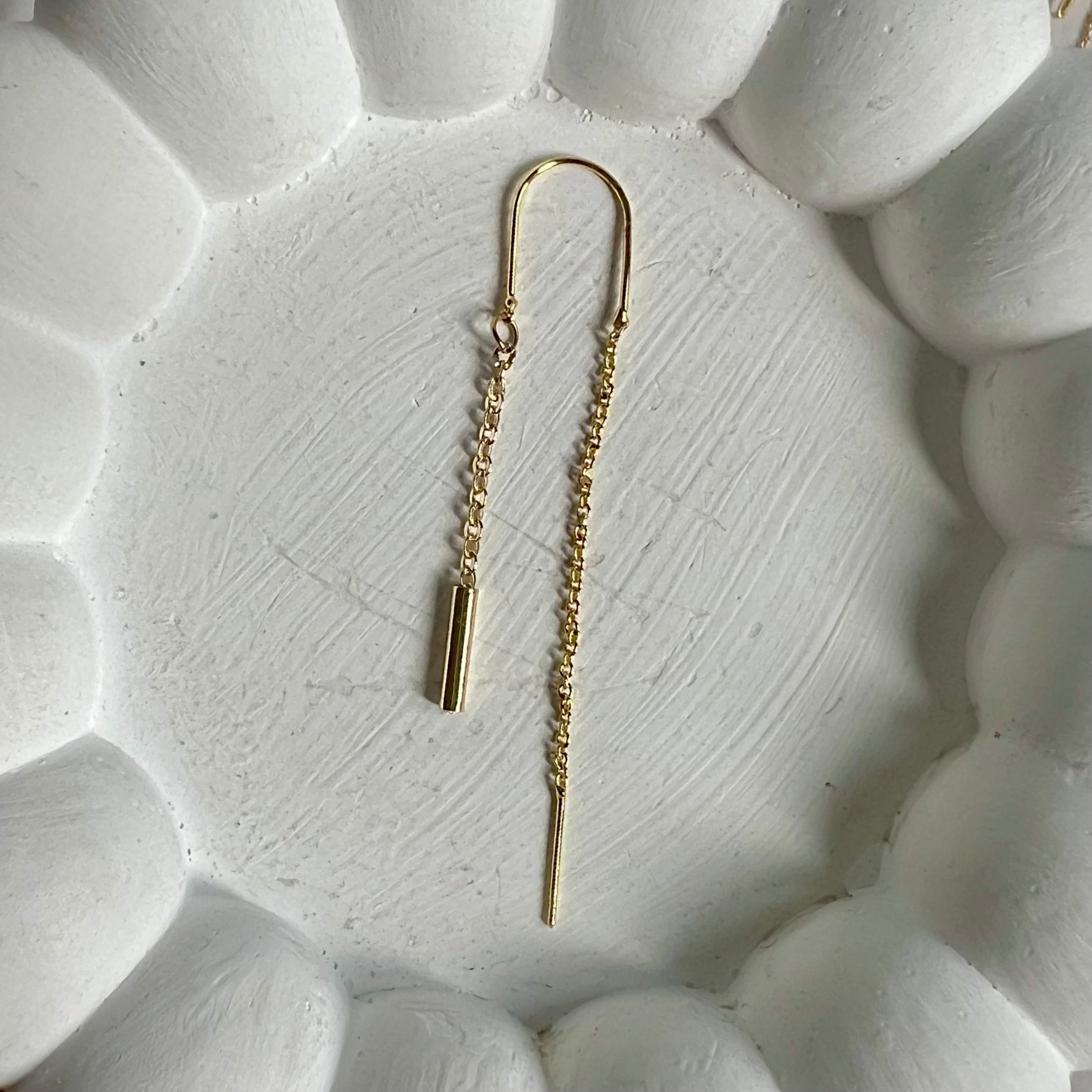 Individual Floral Piercing