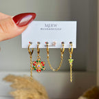 Christmas Piercing Set