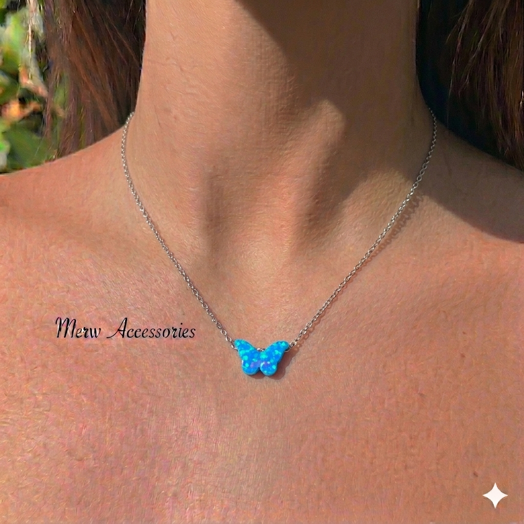 Silver Necklace