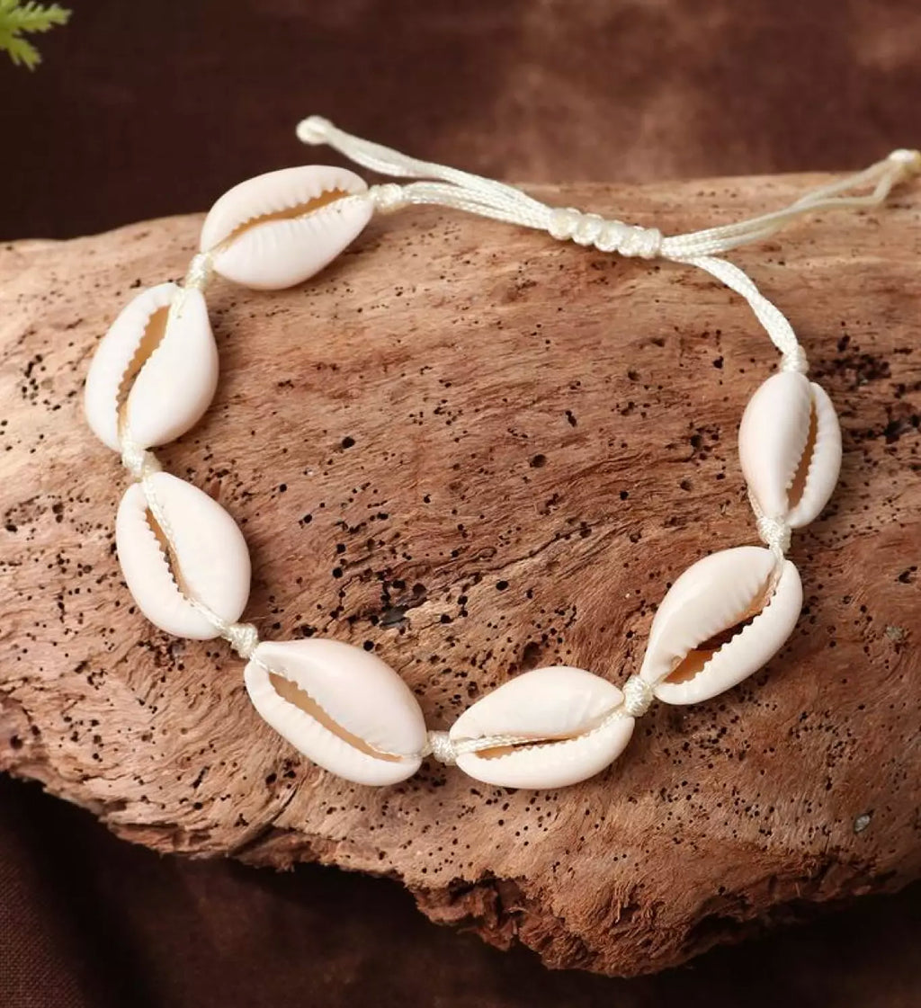 Natural Shell Bracelet