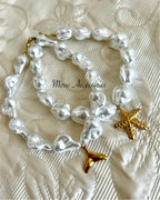 Unique Pearl Chockers