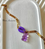 Gummy bracelet