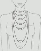 Ice cream necklace