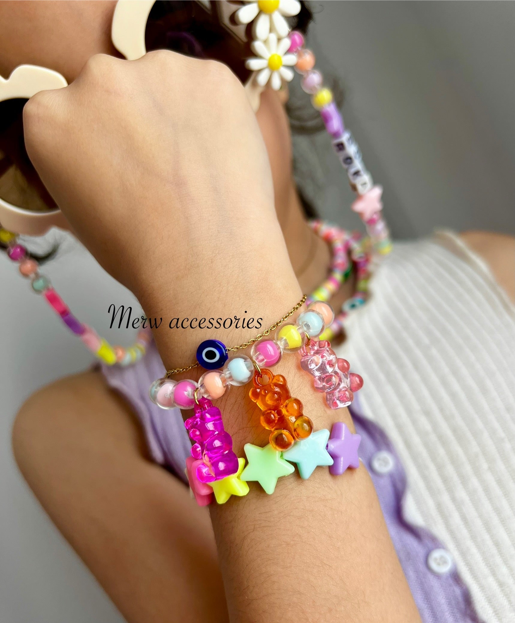 Stars kids Bracelet