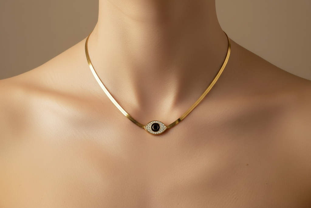 Oval Eye