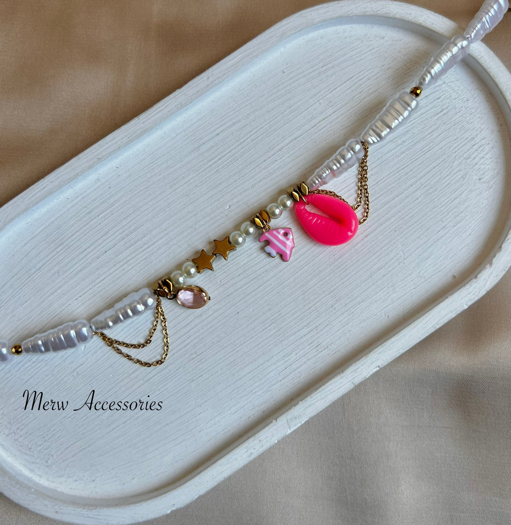 Pearl Anklet