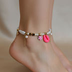 Pearl Anklet