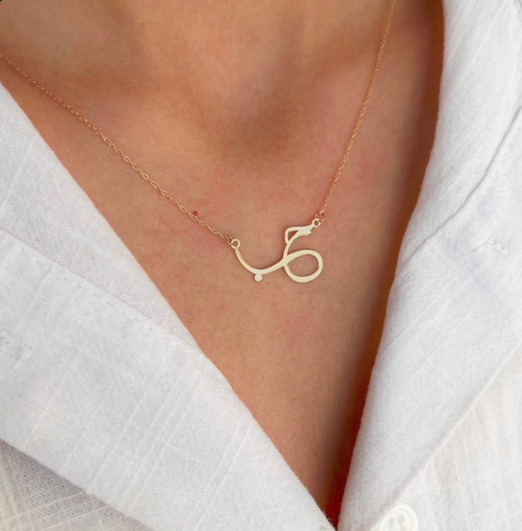 love necklace