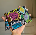 Colorful Wallet