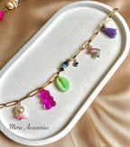 Fish Anklet