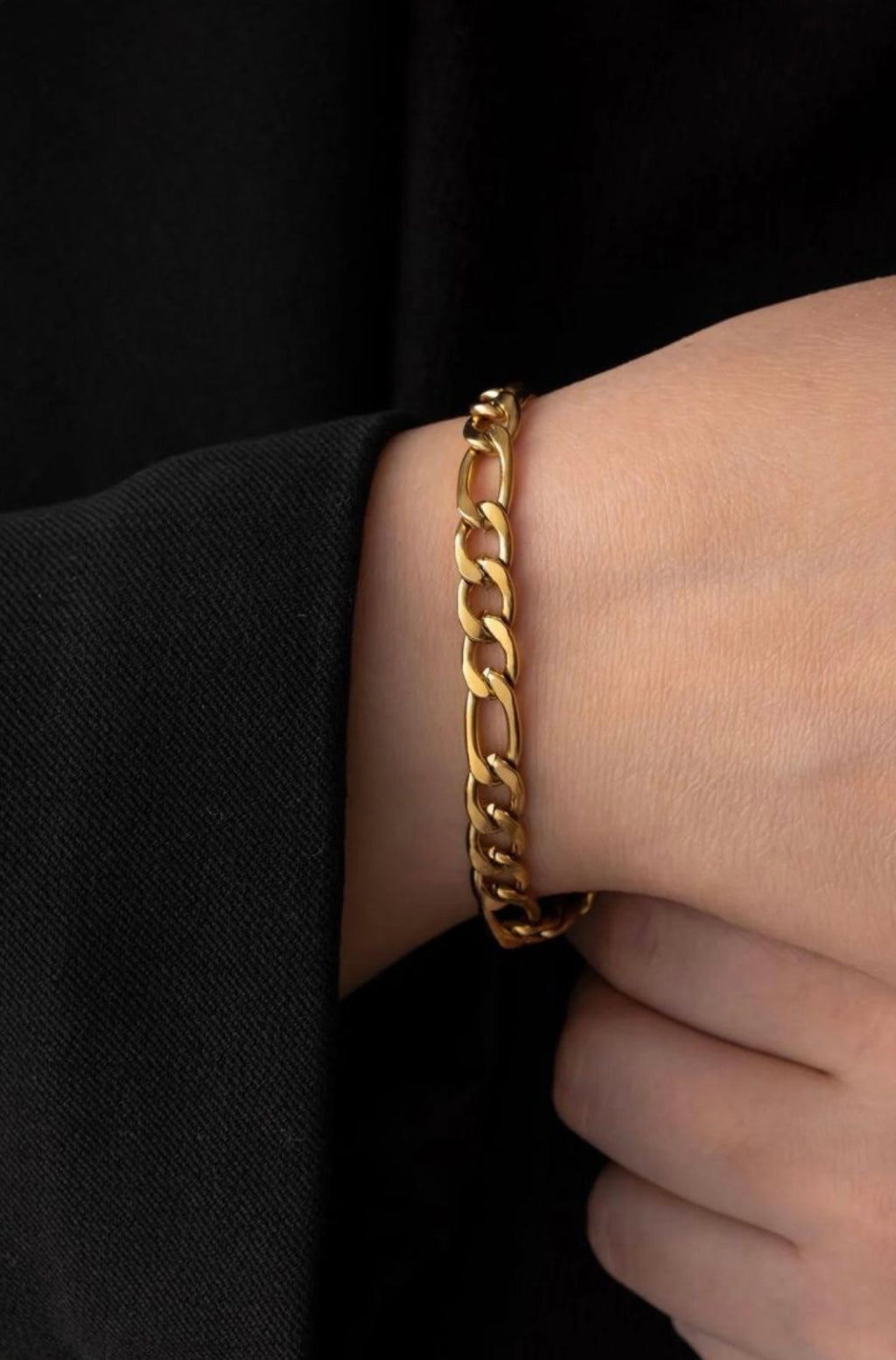 Figaro Bracelet