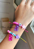 Letter Bracelet