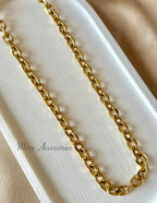 Cable Necklace