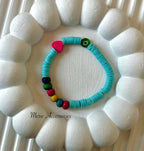 Colorful Rubber Bracelets
