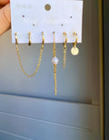 One pearl set