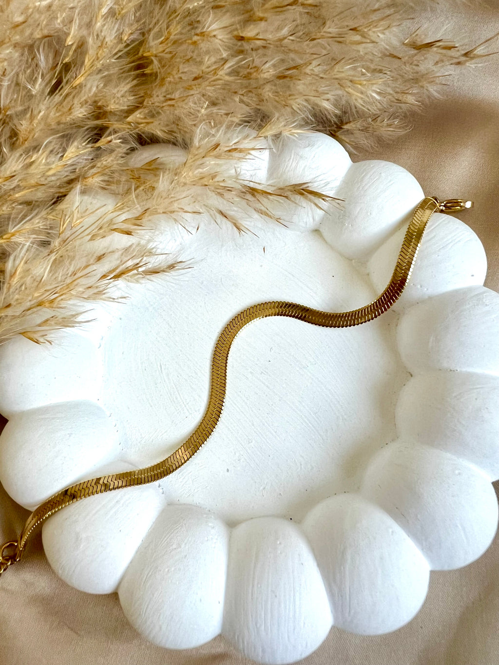 Serpent Anklet