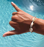 Natural Shell Bracelet