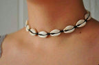 Natural shell chocker