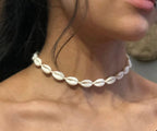Natural shell chocker