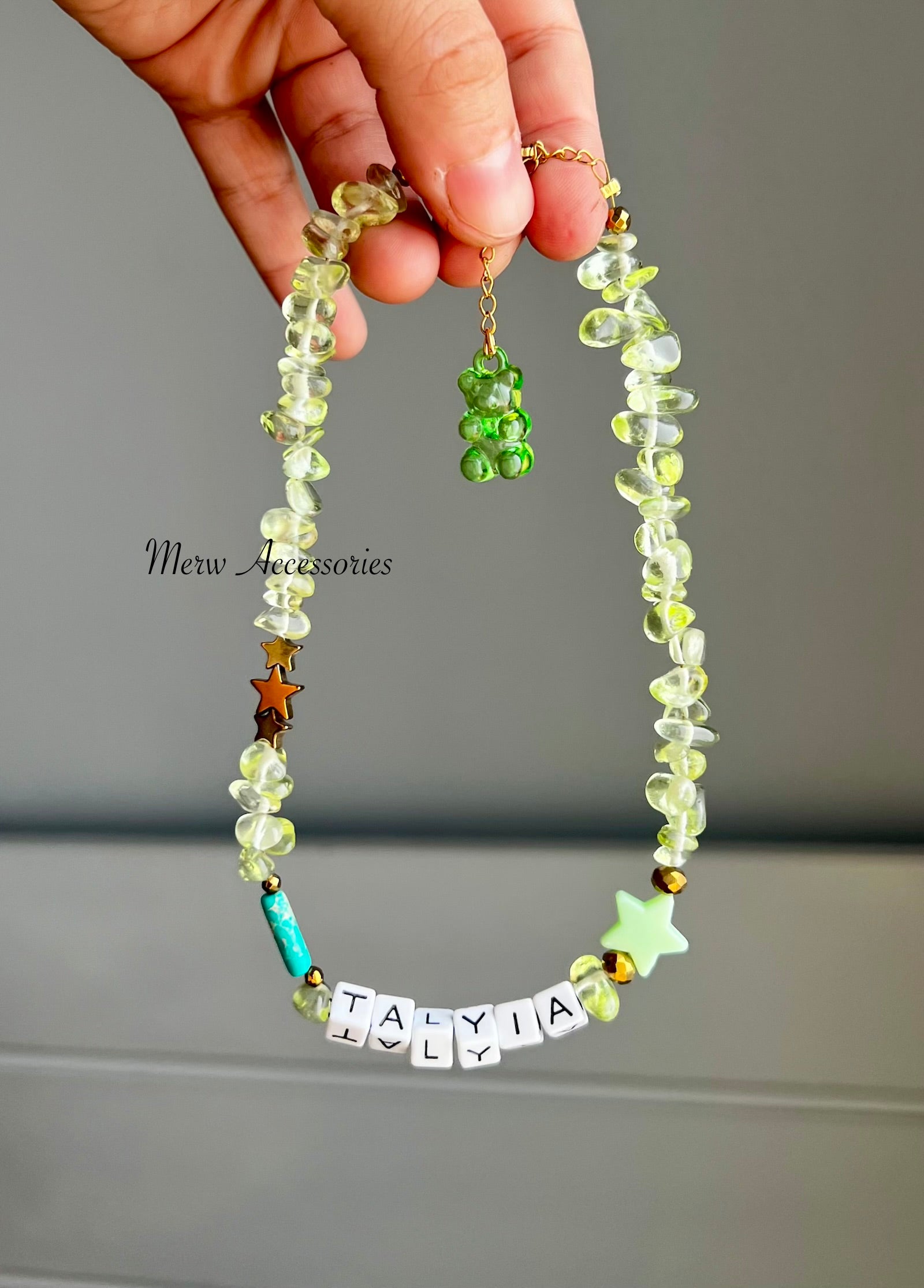 Light chocker by name