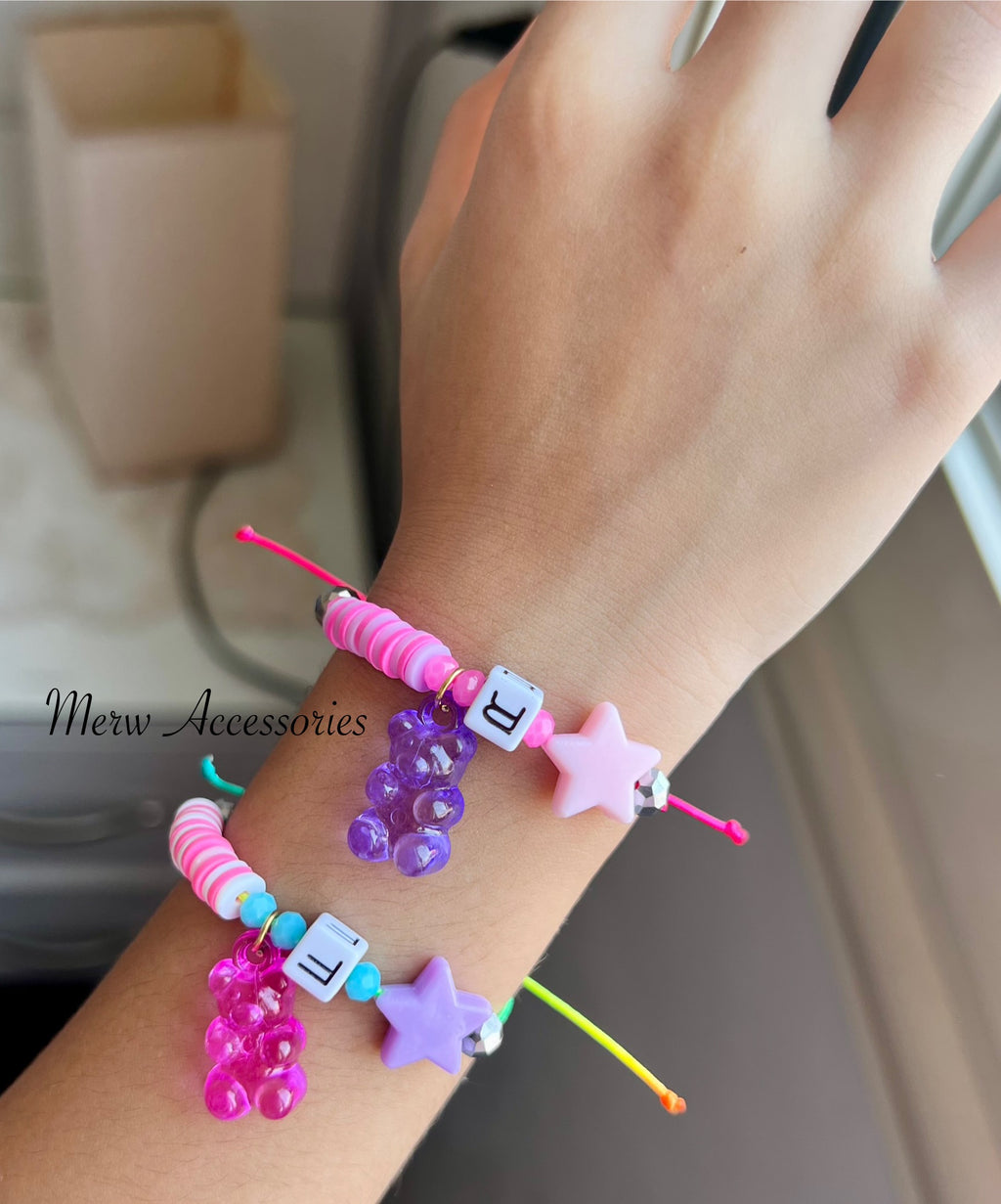 Letter Bracelet