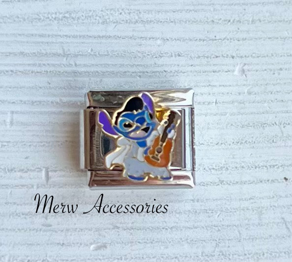 Stitch Charm