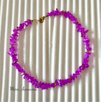 Colorful Stones Chockers