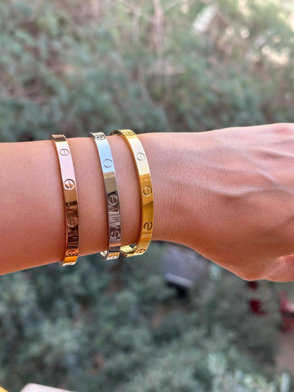 3 Bangles Set