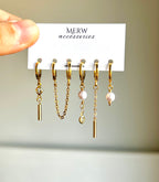 Crystal Pearl Unique Set