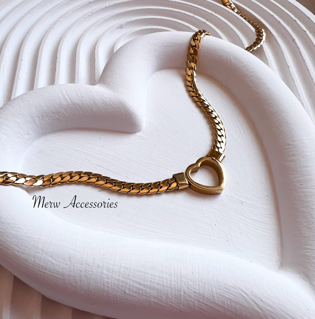 Heart chocker