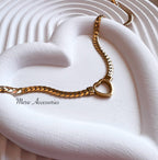 Heart chocker