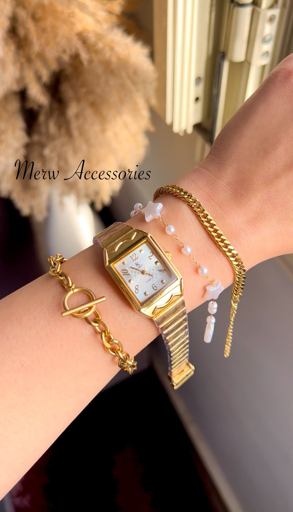 Karus white set