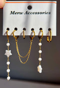 Star pearl set