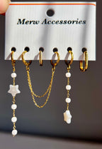 Star pearl set